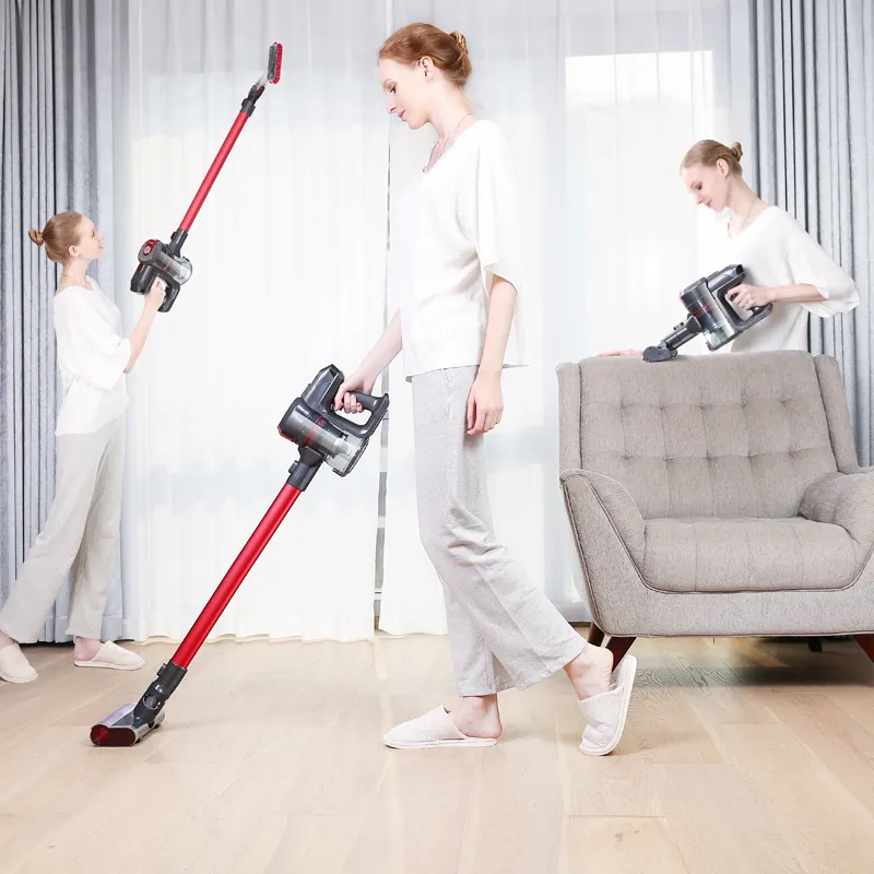 Vacuum Cleaner Wireless Handheld Stick Cyclone Vacuum Cleaner For Sofa Carpet Cleaning