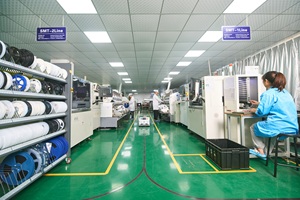 Elektronik için özelleştirilmiş baskılı devre üretici HDI çok katmanlı Pcb takımı Pcb Pcba - Product Image 5