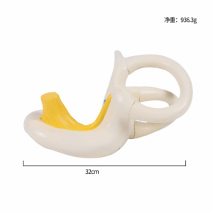 PVC iç kulak modeli labirent genişlemiş insan kulağı anatomisi yarı dairesel koklea modeli - Product Image 5