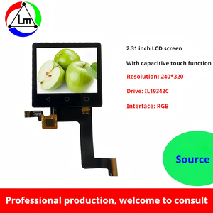 TFT Manufacturer <strong>Lcd</strong> <strong>Display</strong> 1.44&quot; 1.77&quot; 2.0&quot; 2.31&quot; 2.4&quot; <strong>2.7</strong>&quot; 2.8&quot; 3.0&quot; 3.2&quot; 3.5&quot; 4.0&quot; 4.3&quot; 5.0&quot; 7.0&quot; LM 2.3-inch <strong>Display</strong> Screen - Product Image 2