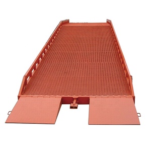 Nivelador de muelle hidráulico de 8-10 toneladas para almacén y precio de nivelador de muelle de contenedores logísticos - Product Image 6