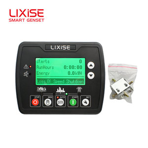 Yeni kontrol ünitesi uzaktan kontrol monitörü denetleyici LXC3921 - Product Image 5