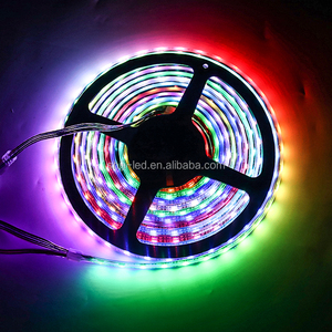 IP67 12V SK6813 60 SMD 5050 Doppelte Daten adressierbare wasserdichte RGB-Pixel-LED-Licht leiste - Product Image 3