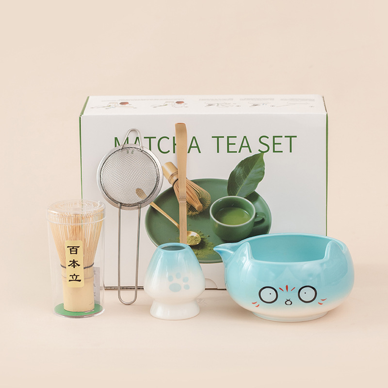 Blue -- 5 pcs set