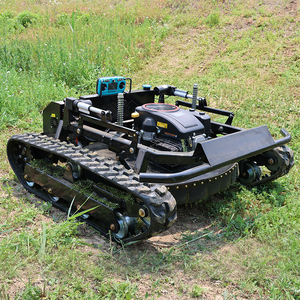 Cung Cấp Tại Chỗ Tank 800Mm Zero Lần Lượt Crawler Máy Tự Động Điều Khiển Từ Xa Máy Cắt Cỏ Cho Cắt Cỏ - Product Image 1