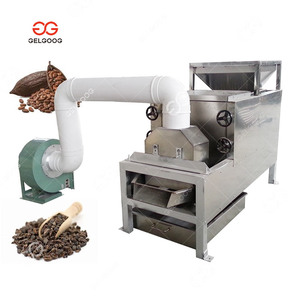 Trituradora de granos de Cacao tostado, máquina de exfoliación de granos de Cacao de Alta tasa - Product Image 2