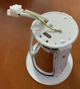 Nhà Máy Giá ánh sáng phù hợp ánh sáng nhà ở vòng lampu/harga/bagus/phù hợp R80 ánh sáng tại chỗ khung E27 Downlight phù hợp - Product Image 3