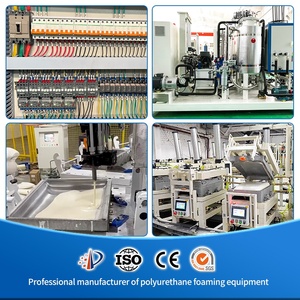 India FLT Factory Sell Memory Foam Pillow Making <strong>Machine</strong> Automatic <strong>Polyurethane</strong> High Pressure <strong>Foaming</strong> <strong>Machine</strong>