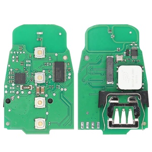 Yüksek kalite 3-Button 433MHz akıllı uzaktan anahtar için Audi anahtarsız gitmek yakınlık anahtar ile F/G Pn 8T0959754 - Product Image 4