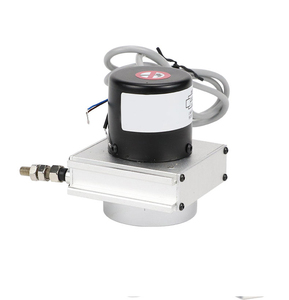 Draw Wire <strong>Sensor</strong> 200mm Pull Wire Displacement <strong>Sensor</strong> Position <strong>Potentiometers</strong> <strong>Encoder</strong> for Gate Opening Control - Product Image 1