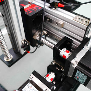 <strong>Cartesian</strong> <strong>Robot</strong> XYZ Stage Positioning Rail Guide Linear Gantry System - Product Image 3