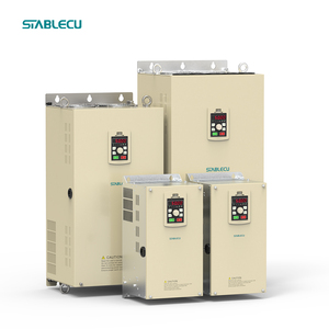 Convertidor de frecuencia de alta tecnología 220V 380V 0.4kw 220V Entrada monofásica a salida trifásica 11kw 18.5kw 15HP Vfd Drive - Product Image 2