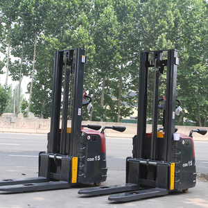 המכירה הטובה ביותר מערם למחצה חשמלי 1.5ton 2ton מערם חשמלי מכונת חשמל <span class=keywords><strong>stacker</strong></span> - Product Image 5