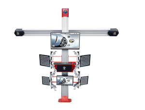 Bộ Thiết Bị Căn Chỉnh Bánh Xe <span class=keywords><strong>3D</strong></span> <span class=keywords><strong>Fasep</strong></span> Dubai Bán Chạy Aurora Tất Cả Trong Một - Product Image 2