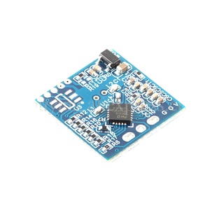 Módulo de Radar de inducción de microondas humano inteligente, Sensor de detección de micromovimiento de baja potencia, HLK-LD1020, 10G, 10.525GHZ - Product Image 1