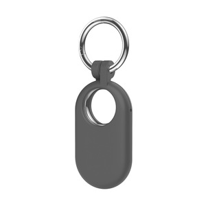 适用于三星Galaxy SmartTag 2硅胶保护套，带钥匙扣跟踪器盒，适用于儿童宠物狗项圈，用于空气标签 - Product Image 5