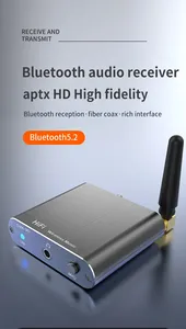 -HD Wireless <strong>Audio</strong> Adapter Toslink/Coaxial <strong>Output</strong> Compatible for TV Car &amp; <strong>Computer</strong> Music Receiver Transmitter