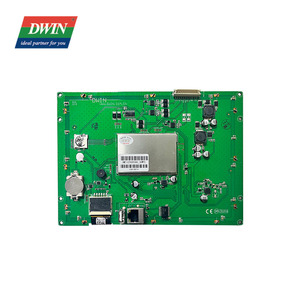 DWIN HMI 8-Zoll-Industriesteuerungspad Mensch-Maschine-Schnitts telle anzeige A40i IPS TFT LCD-HMI-Anzeige Kompatibel mit Common PLC - Product Image 2