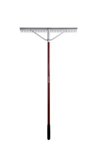 36&quot; Aluminum <strong>Landscape</strong> <strong>Rake</strong> - Product Image 4
