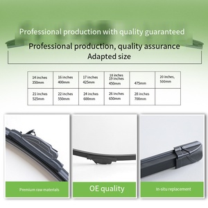 Hot bán Chất lượng cao tự động kính chắn gió gạt nước xe gốc kính chắn gió gạt nước cánh tay cho Toyota Land Cruiser - Product Image 6