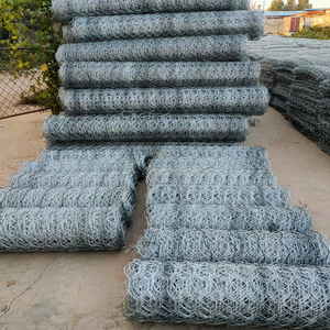 China Factory Outlet High Tensile Slope Protection gewebtes Netz Gabion Rockfall Netting Galvani zed Wire Mesh Rolls Preise - Product Image 2