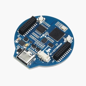 <strong>Raspberry</strong> <strong>Pi</strong> PICO RP2040 development board Onboard 1.28inch Round LCD Display Screen / Accelerometer / Gyroscope <strong>Sensors</strong>