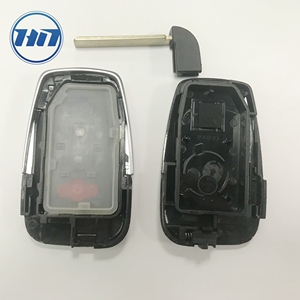 Camry taç Avalon için uzaktan 234B araba akıllı anahtar kabuk yükseltme 4Runner Land Cruiser Prius RAV4 venza'nın FOB Case20 - Product Image 5