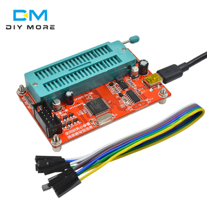Microcontroller 24 93 Series EEPROM <strong>Programmer</strong> <strong>Memory</strong> Chip Boost SP200SE SP200S Diy Kit Electronic PCB Board Module - Product Image 1