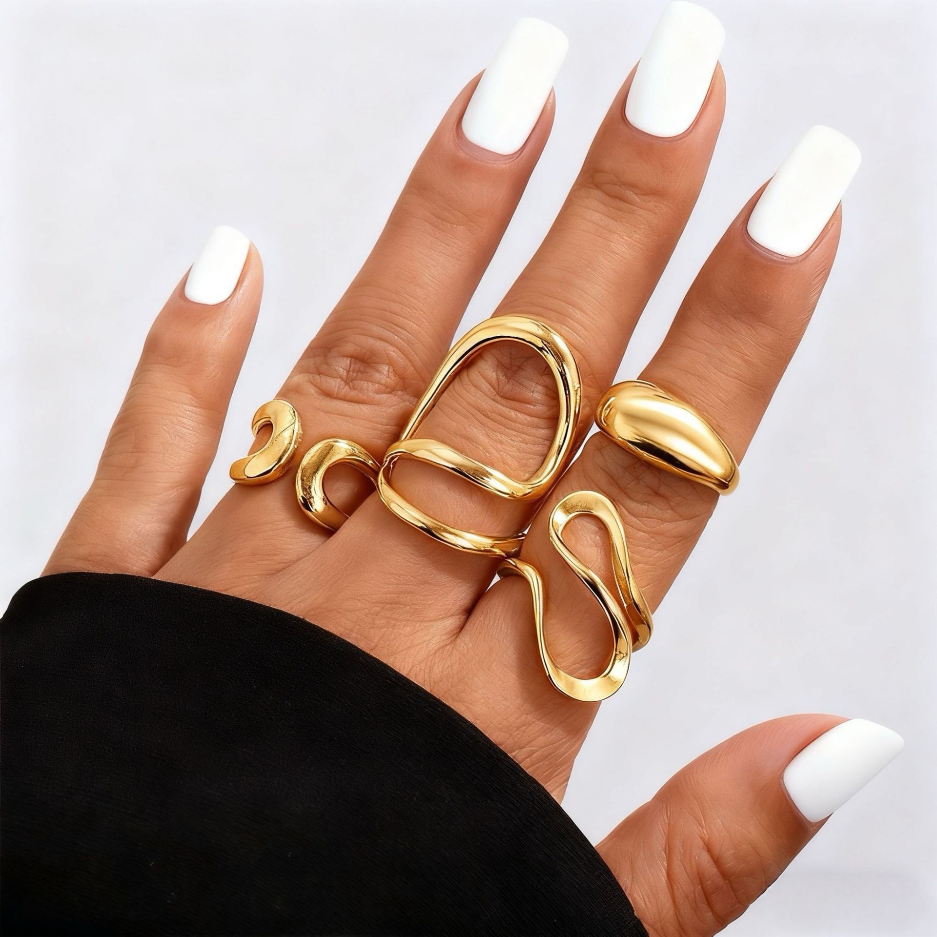 Gold Sets J 4pcs
