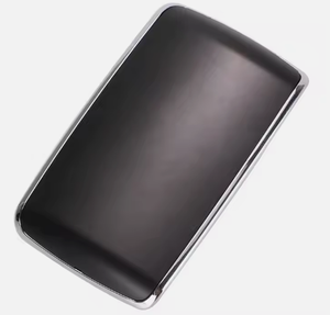 4 düğmeler akıllı araba anahtarı kabuk uzaktan fob anahtar çip ile Renault Megane 4 Renault 5 Talisman için 433Mhz örgülü otomobil parçaları - Product Image 3