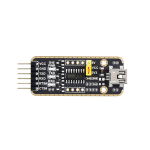 CH343G <strong>USB</strong> to <strong>UART</strong> TTL universal serial communication <strong>module</strong> with multiple optional <strong>interfaces</strong> - Product Image 2