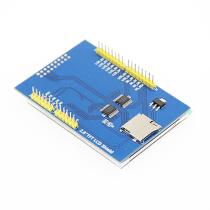 Cheng su chuang 2,8 Zoll TFT Screen Shield LCD-Anzeige modul kompatibel für Arduino Serial Development Board