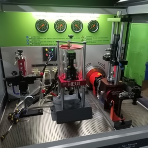 Dongtai üreticisi cryüksek basınçlı enjektör Test tezgahı için pompa Cambox EUI HEUI CAT HEUI testi ile son CR980 sistemi - Product Image 2