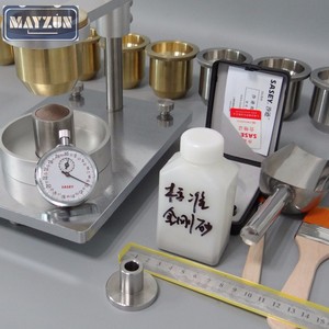 Fabrika fiyat Metal toz <span class=keywords><strong>Hall</strong></span> debimetre akışkanlık test cihazları - Product Image 3