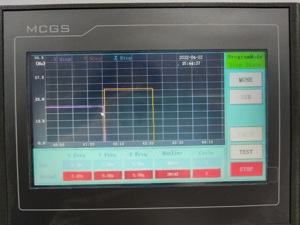 Electromagnetic Vibration and Shock System Vertical Bearing Vibration <strong>Testing</strong> Machine - Product Image 4