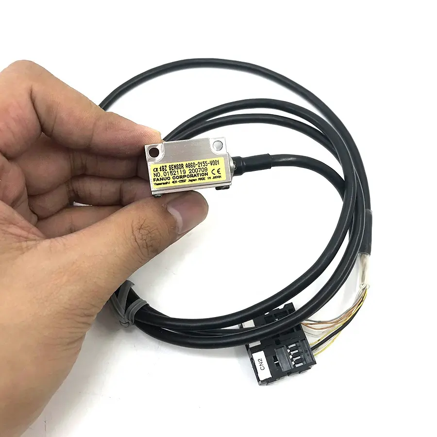 A860-2155-v001 Fanuc Ban Đầu Trục Chính Cảm Biến Mã Hóa A860-2155-V001