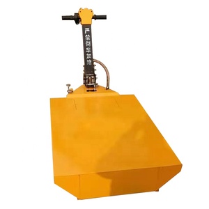 คลังสินค้าจัดเก็บโลจิสติกรถเข็นมอเตอร์ไฟฟ้ารถเข็นสำหรับการขนส่ง - Product Image 3