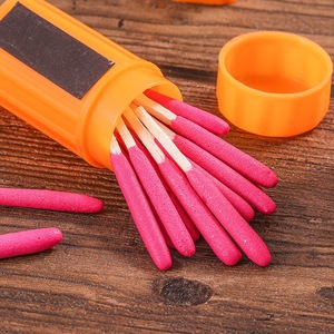 Camping <strong>Match</strong> Manufacturer Customized Color Length Windproof Storm Waterproof <strong>Matches</strong> - Product Image 4