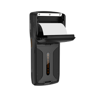 5,5 дюймов Android 11,0 Прочный POS 3 + 32 ГБ памяти 4 г WIFI GPS NFC портативный POS принтер Pda с IP65 Водонепроницаемый V800 - Product Image 6