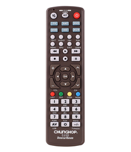Chung hop E698 Super Version All-in-One-Lerncode Universal-TV-Fernbedienung für alle IR-Geräte