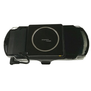 适用于PSP2000 PSP3000 2400毫安时外部备用充电器电源组存储包，适用于PSP 2000 3000便携式电池 - Product Image 4