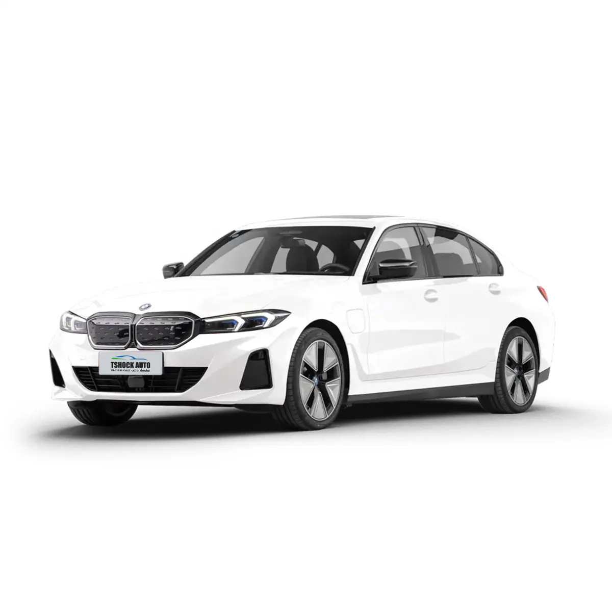 BMW I3 electric China-made BMW new energy vehicle ix i3 i5 i7 new vehicles electric car adult bmw i3