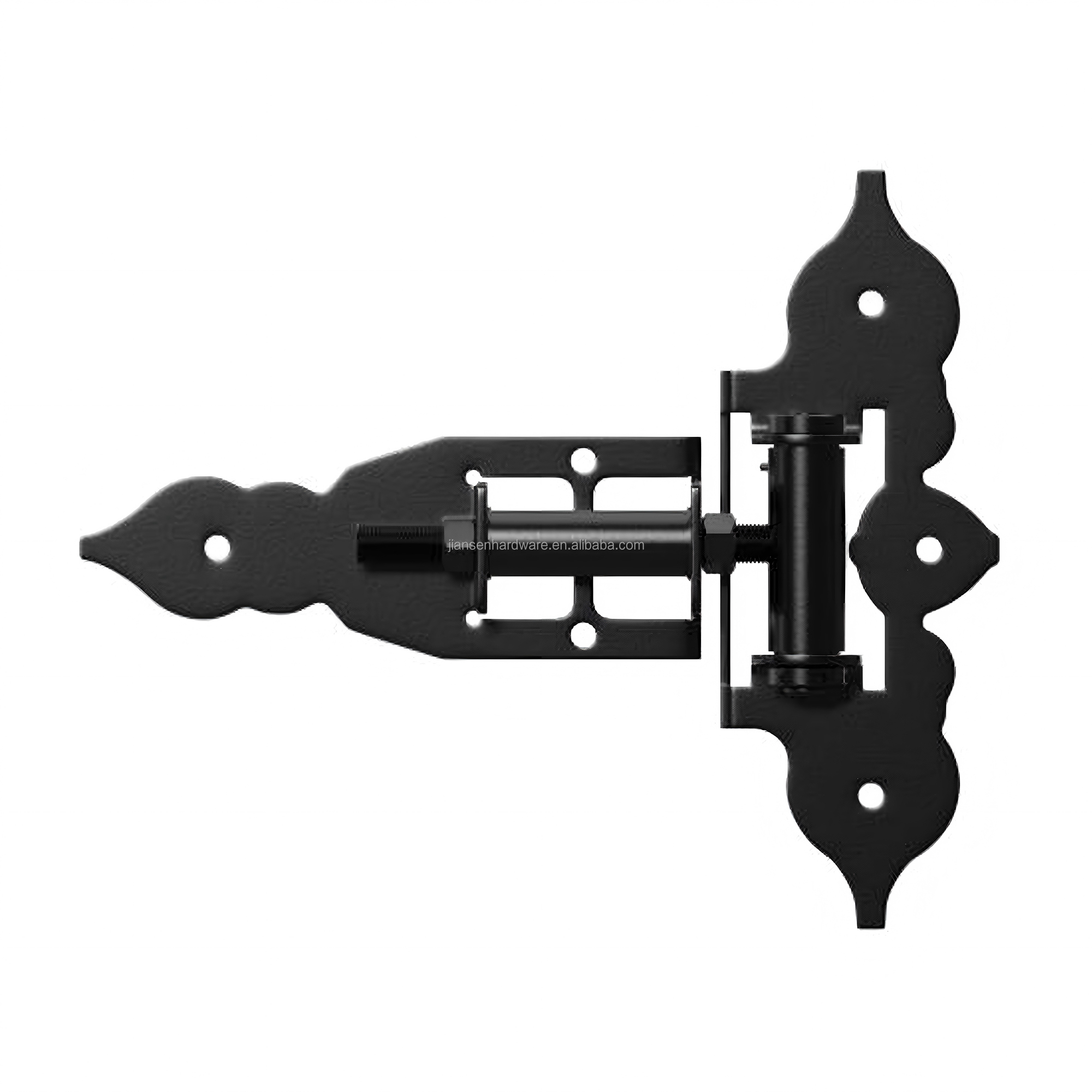 Acier noir