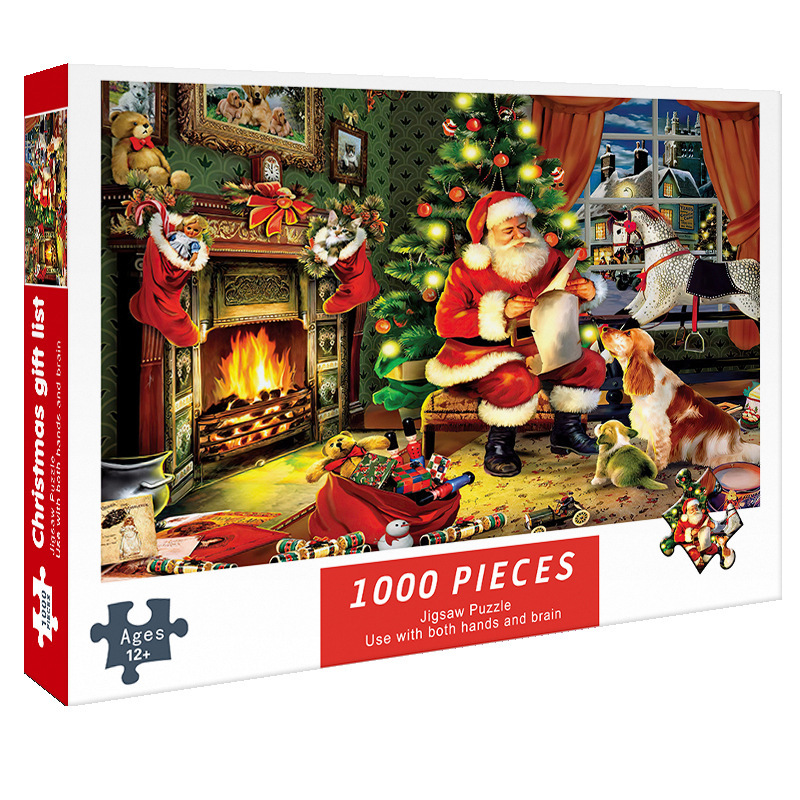 Liste de Noël
