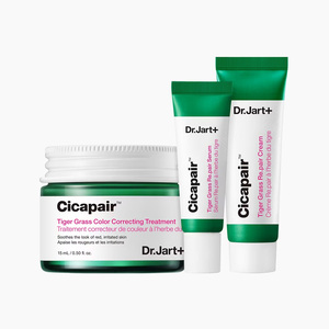 Dr. Jart + 韩国化妆品批发蝉虎草补色治疗SPF22 50ML化妆粉底霜