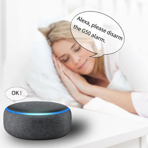 TYSH-sistema de alarma de seguridad para el hogar, Sensor inteligente antirrobo con cable Digital, inalámbrico, Wifi, Gsm, Tuya - Product Image 3