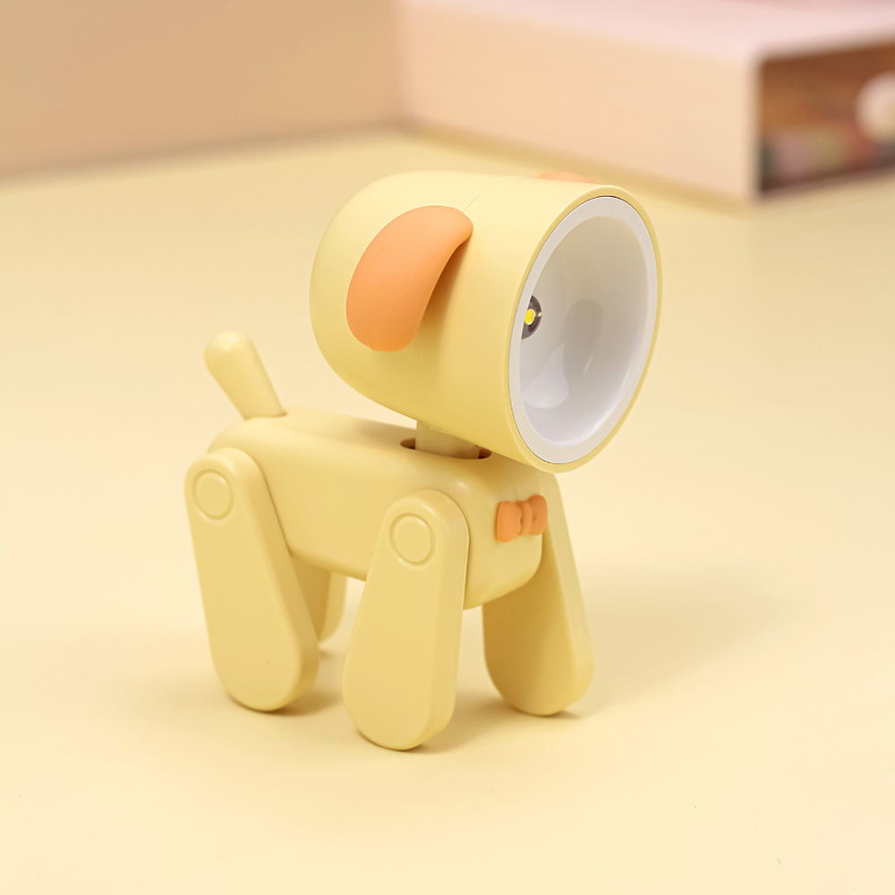 Yellow Puppy