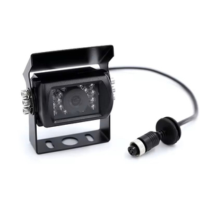 Heavy Duty CMOS Wide Voltage <strong>Backup</strong> <strong>Camera</strong> for DC12V 24V Bus Van Truck Waterproof Rear View Reversing <strong>with</strong> 1-Year Warranty - Product Image 1