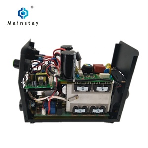 MAINSTAR Brand Portable Welding Machine 220V Inverter Arc <strong>Welders</strong> Mma168 Manual <strong>Hand</strong> Welding ZX7 250 Power Tools - Product Image 3