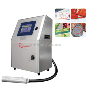 Automatischer Tintenstrahldrucker Spritzdruck Codierungsmaschine Spritzdrucker Verfallsdatum Druckmaschine - Product Image 2